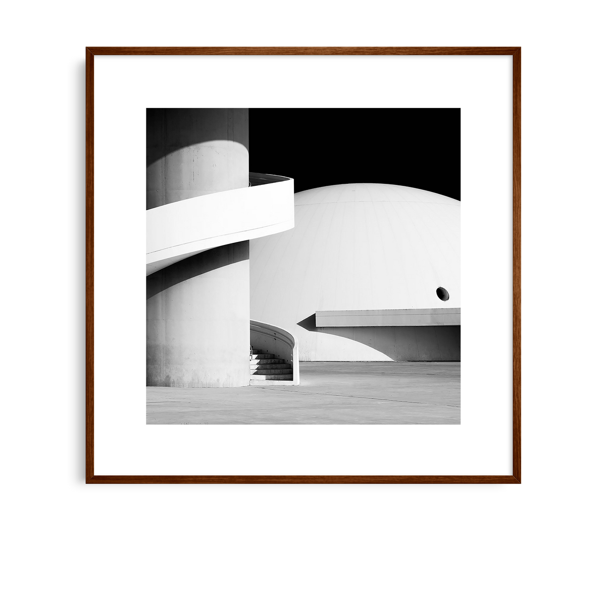 The handwriting of Oscar Niemeyer | Luc Vangindertael (laGrange)