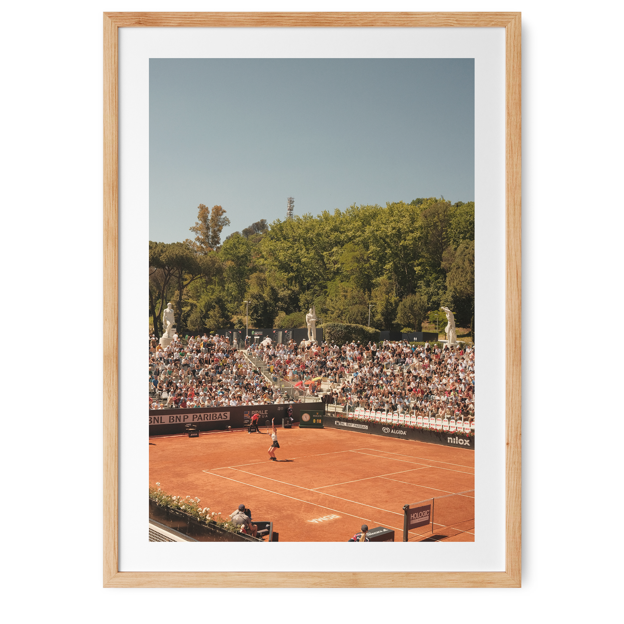 ATP Roma | Foro Italico
