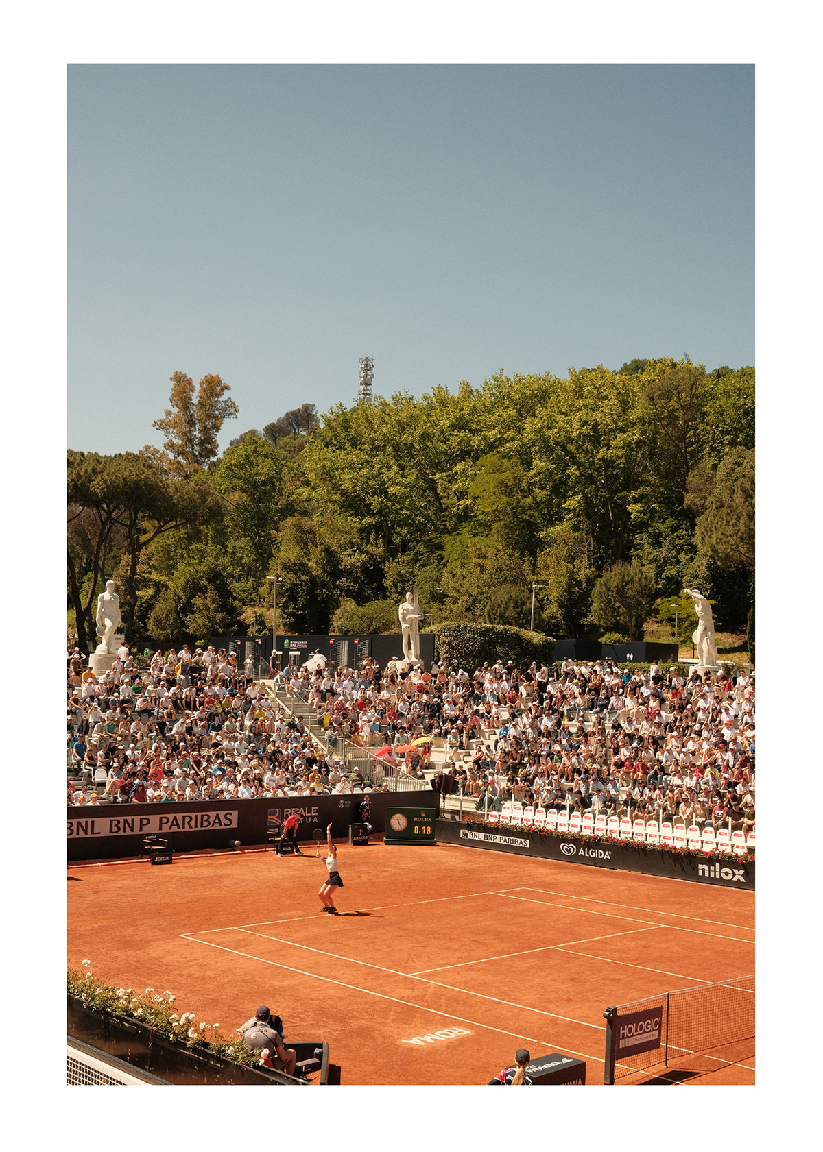 ATP Roma | Foro Italico