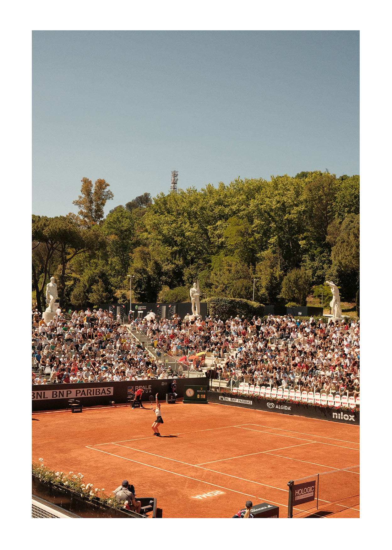 ATP Roma | Foro Italico