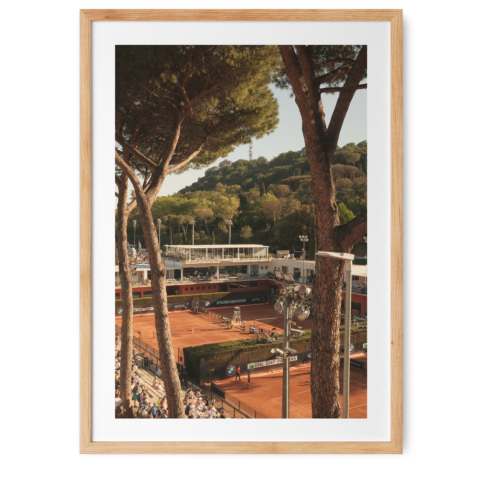 ATP Roma | Stadio Pietrangeli