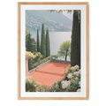 Quadra Saibro – Lago de Como