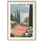 Quadra Saibro – Lago de Como