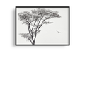 Tree and Bird Flight | Piet Flour