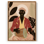 Tropical Drummer