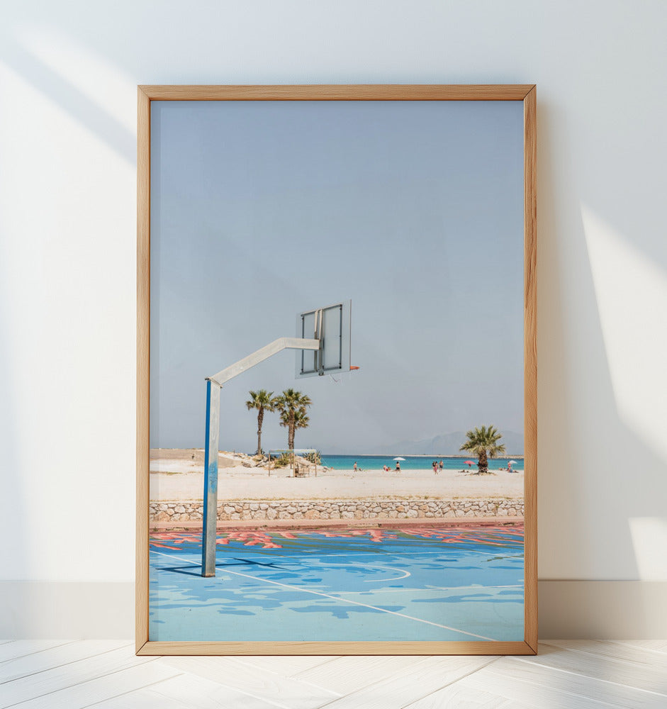 Tropical beach
