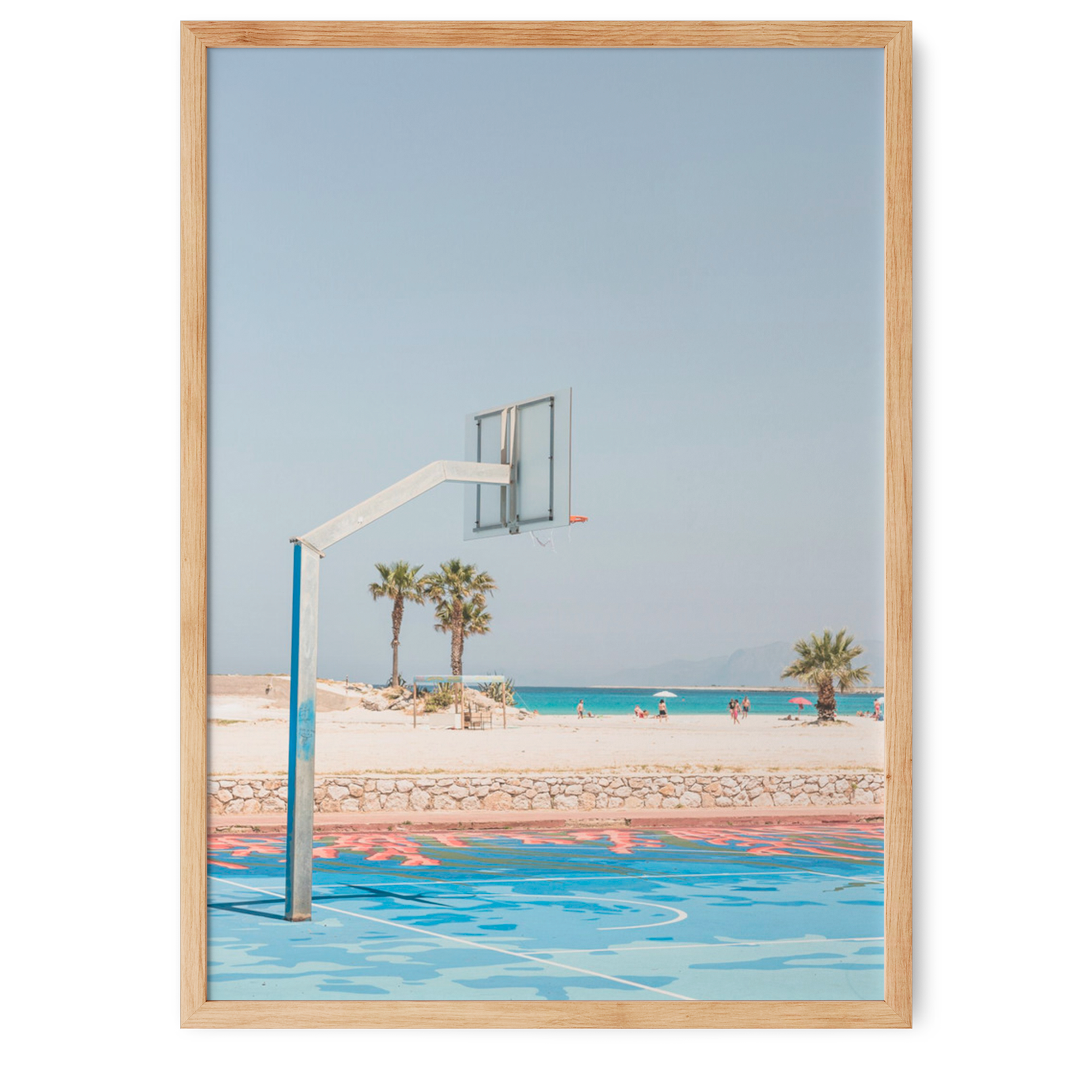 Tropical beach