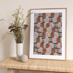 Urban Tapestry | Mela Patterns