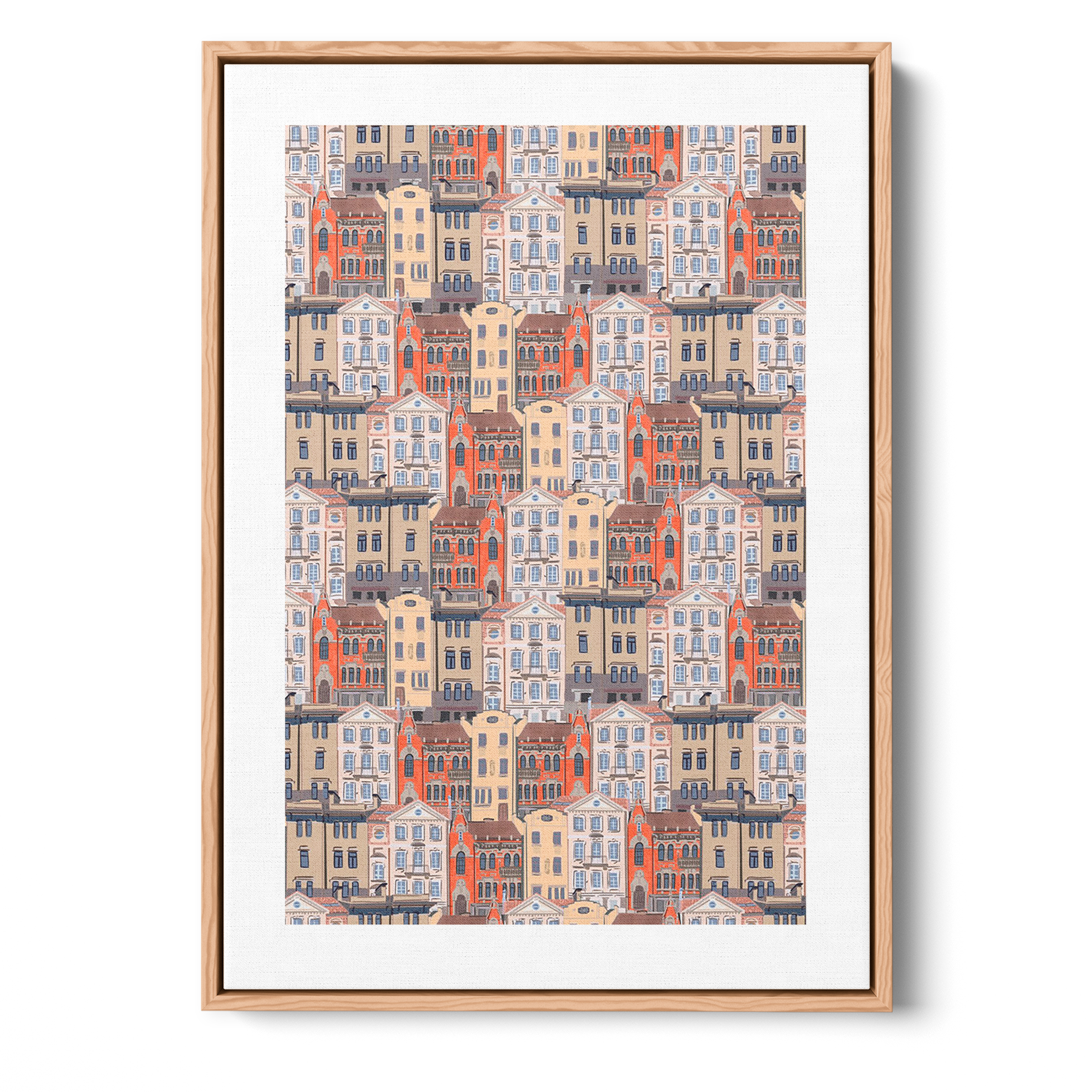 Urban Tapestry | Mela Patterns