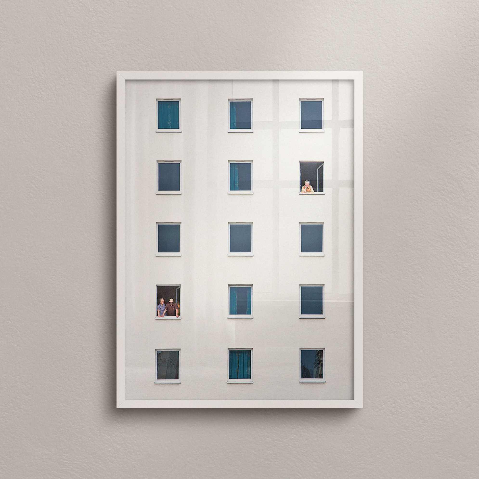 Urban Window Life | Rolf Endermann