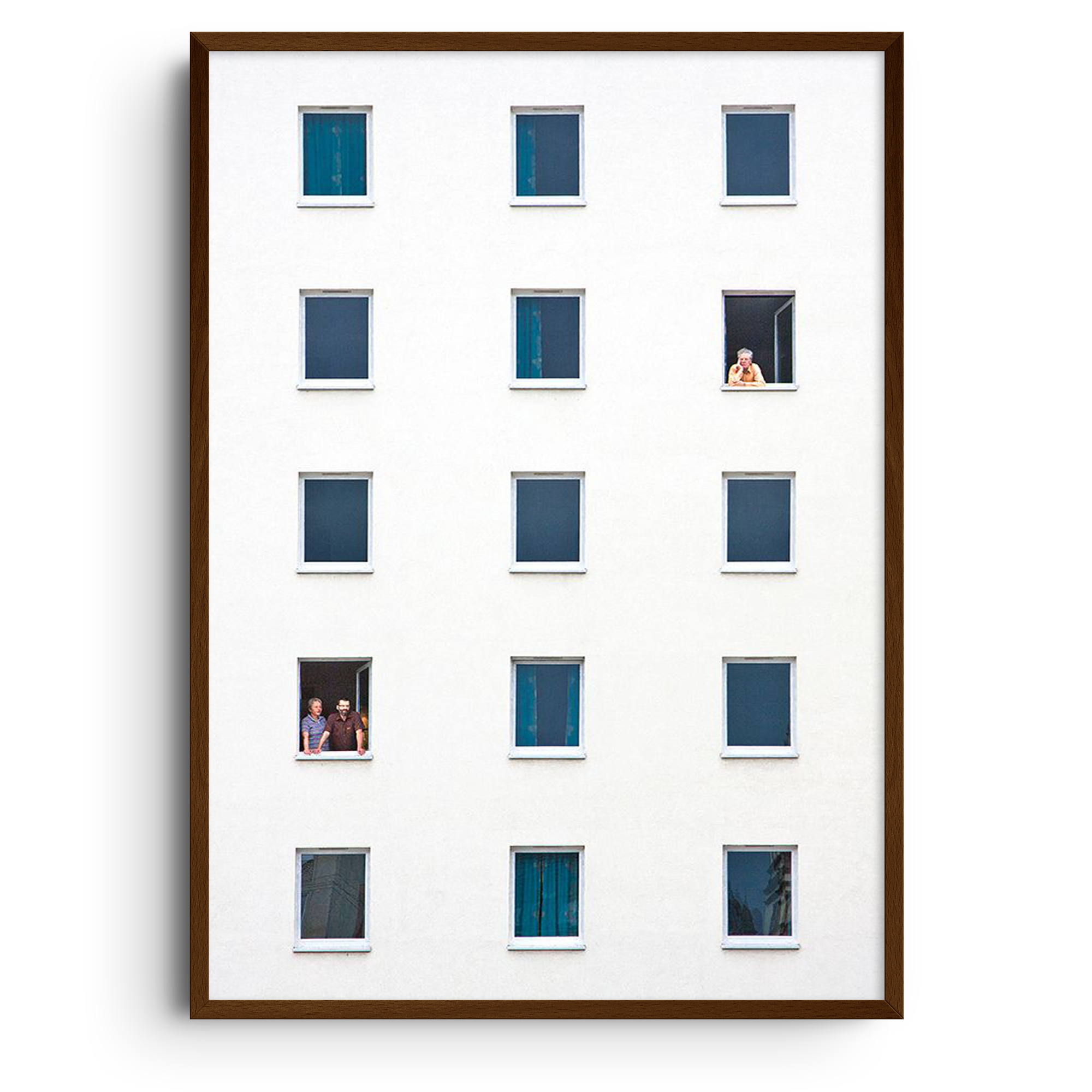 Urban Window Life | Rolf Endermann