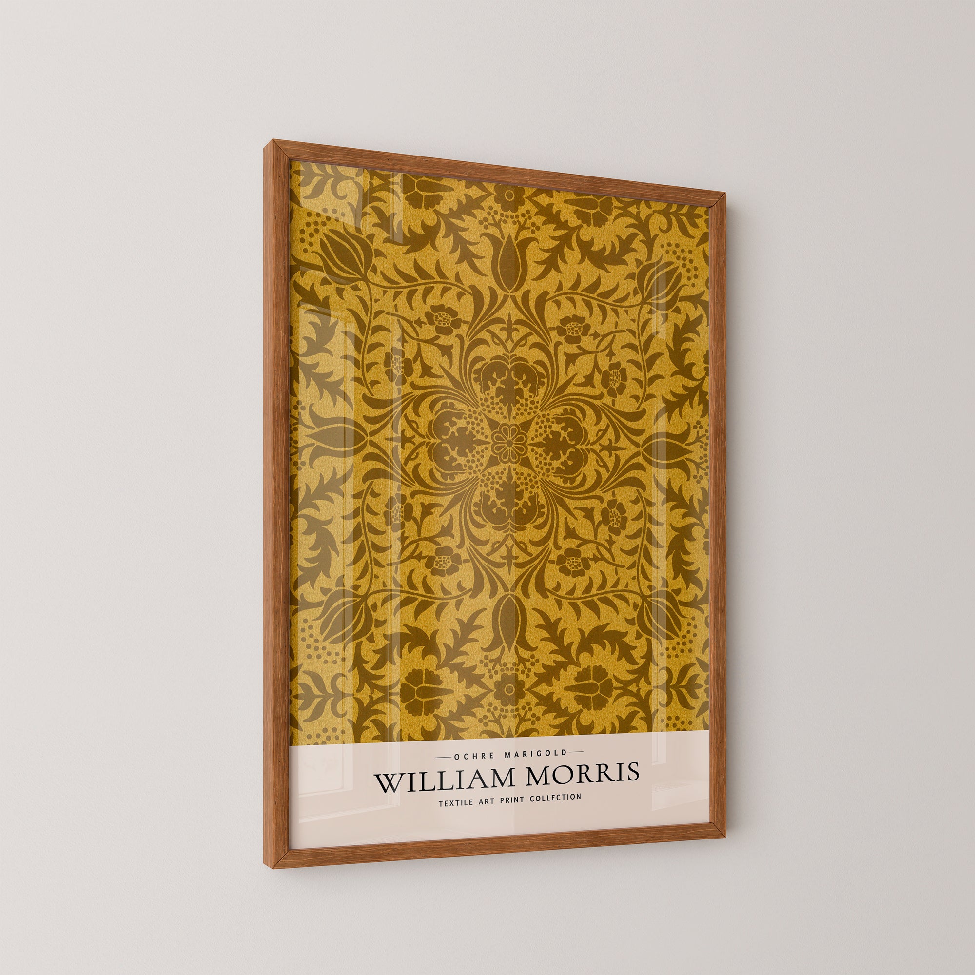 William Morris | Ocre