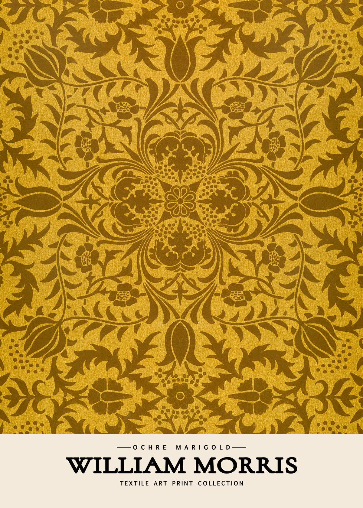 William Morris | Ocre