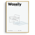Wassily | Marcel Breuer