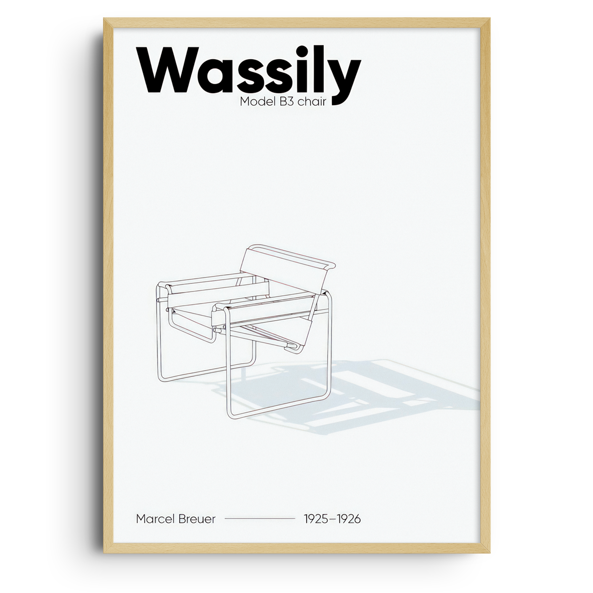 Wassily | Marcel Breuer