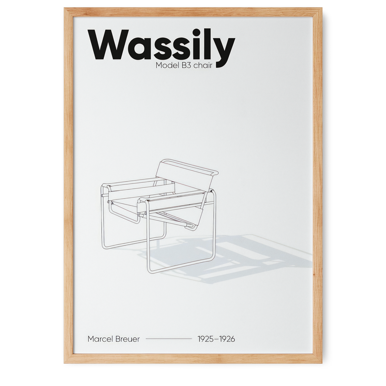 Wassily | Marcel Breuer