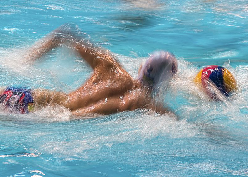 Water Polo Action | Dusan Ignac