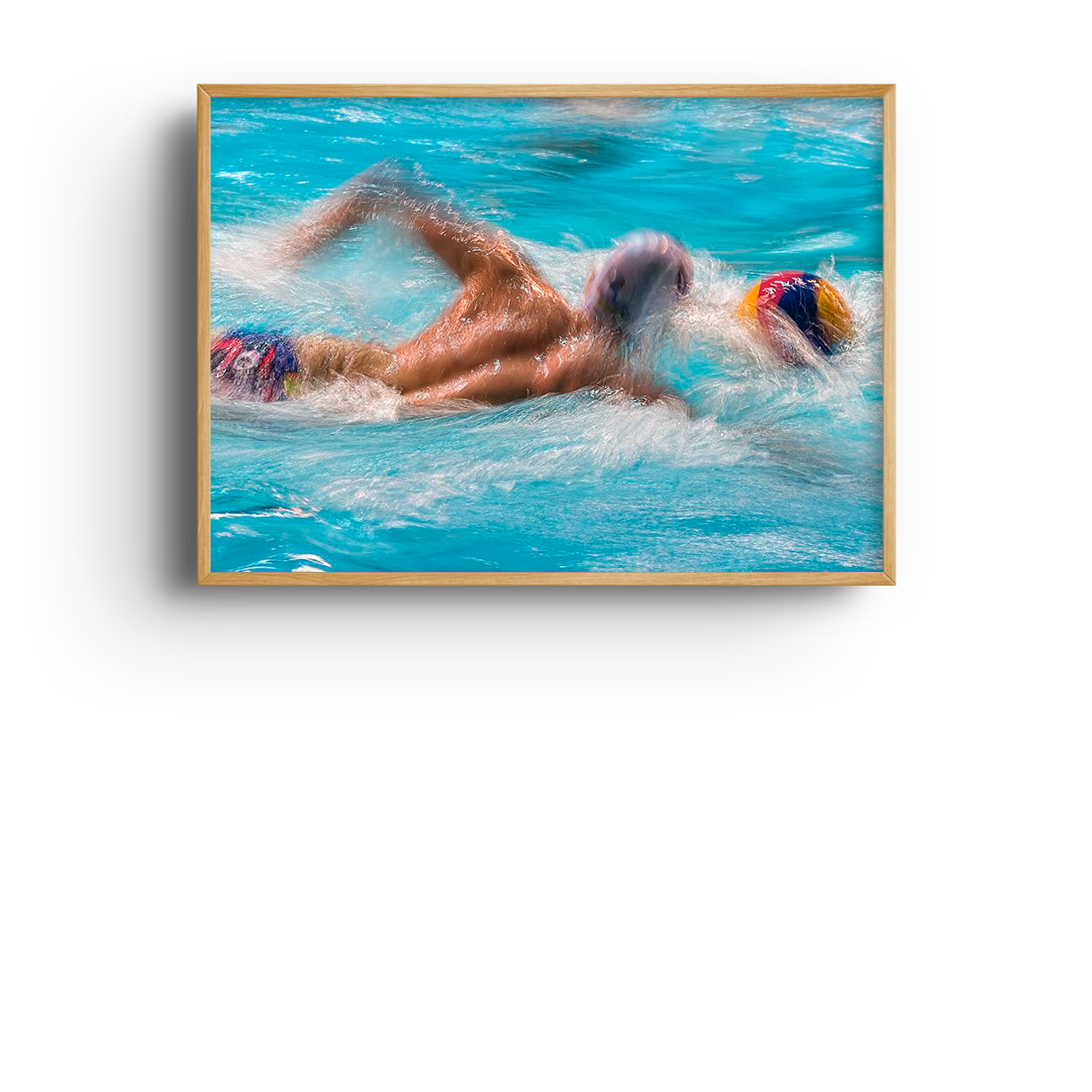 Water Polo Action | Dusan Ignac