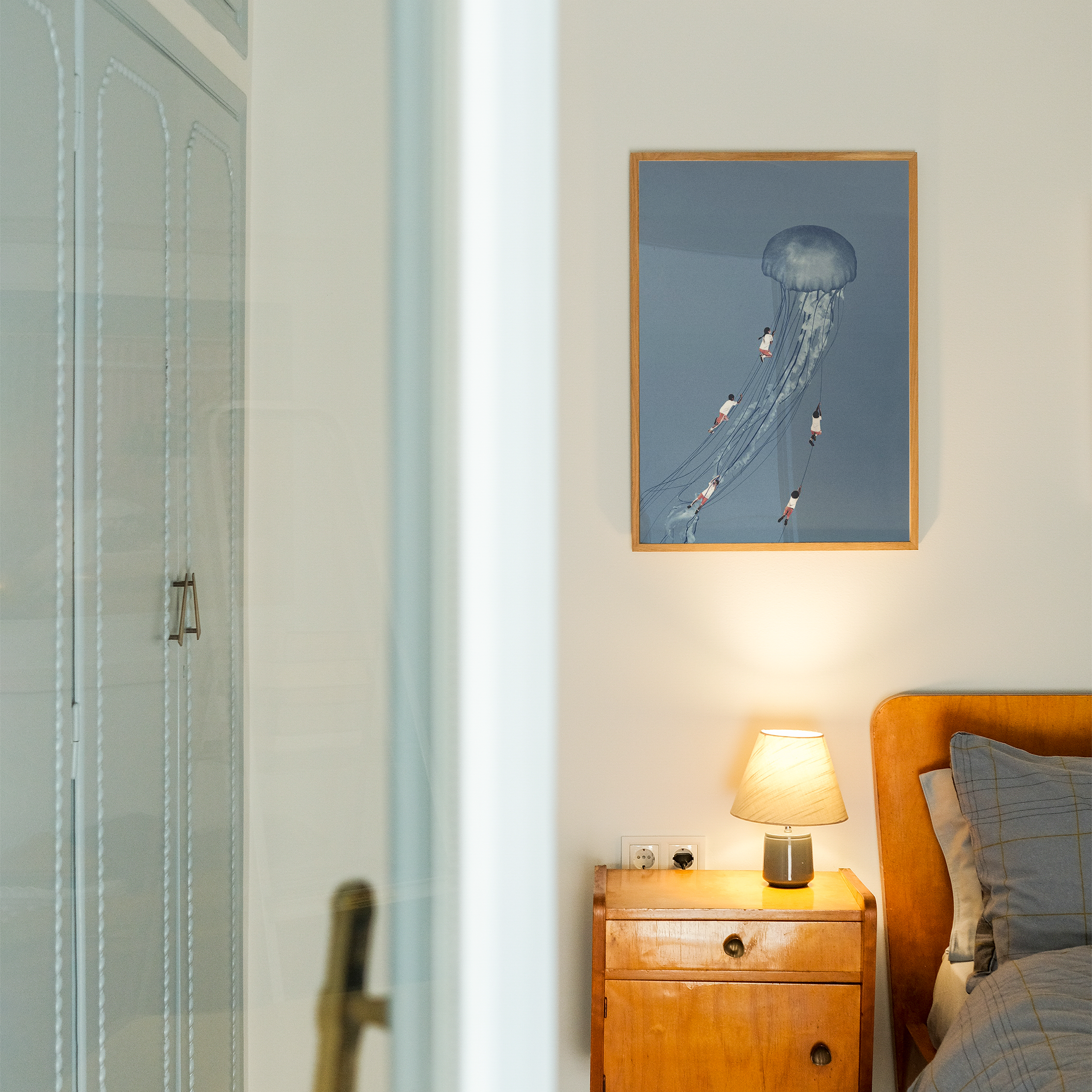 We came home smiling | Maarten Léon