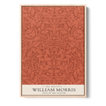 William Morris | Vermelho
