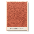 William Morris | Vermelho
