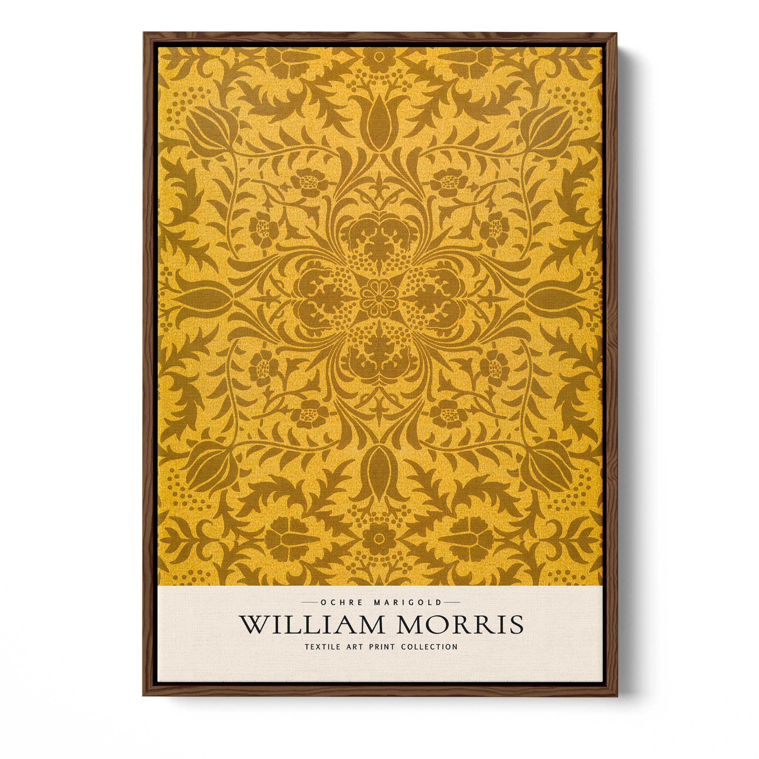 William Morris | Ocre