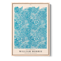 William Morris | Azul