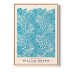 William Morris | Azul