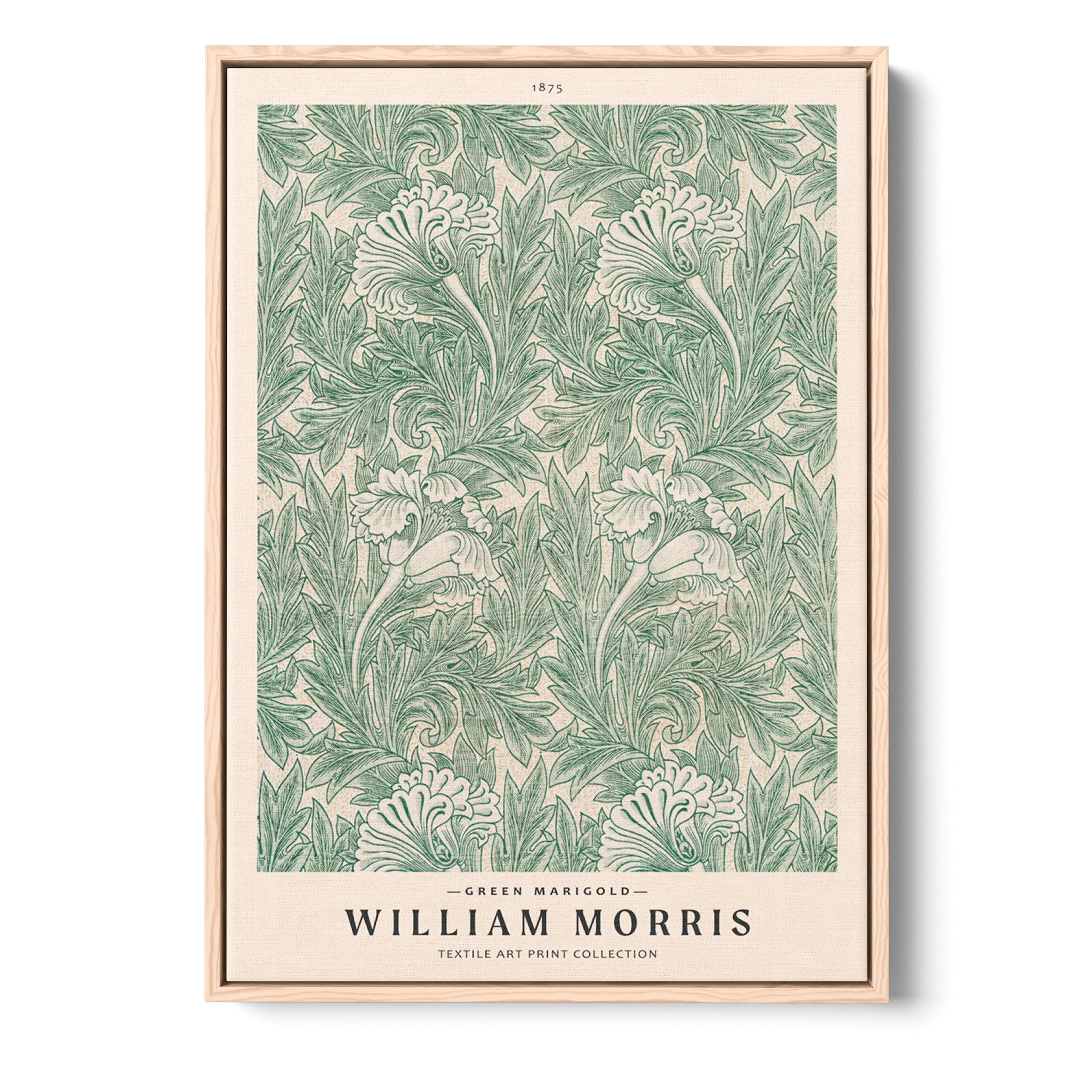 William Morris | Verde