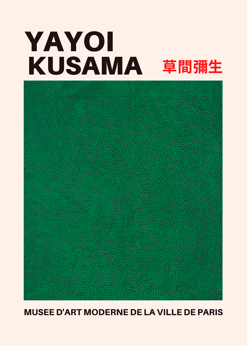 Yayoi Kusama | Paris
