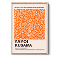 Yayoi Kusama | Paris 1987