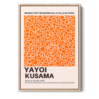 Yayoi Kusama | Paris 1987