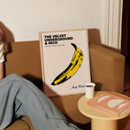 Andy Warhol | The Velvet Underground & Nico
