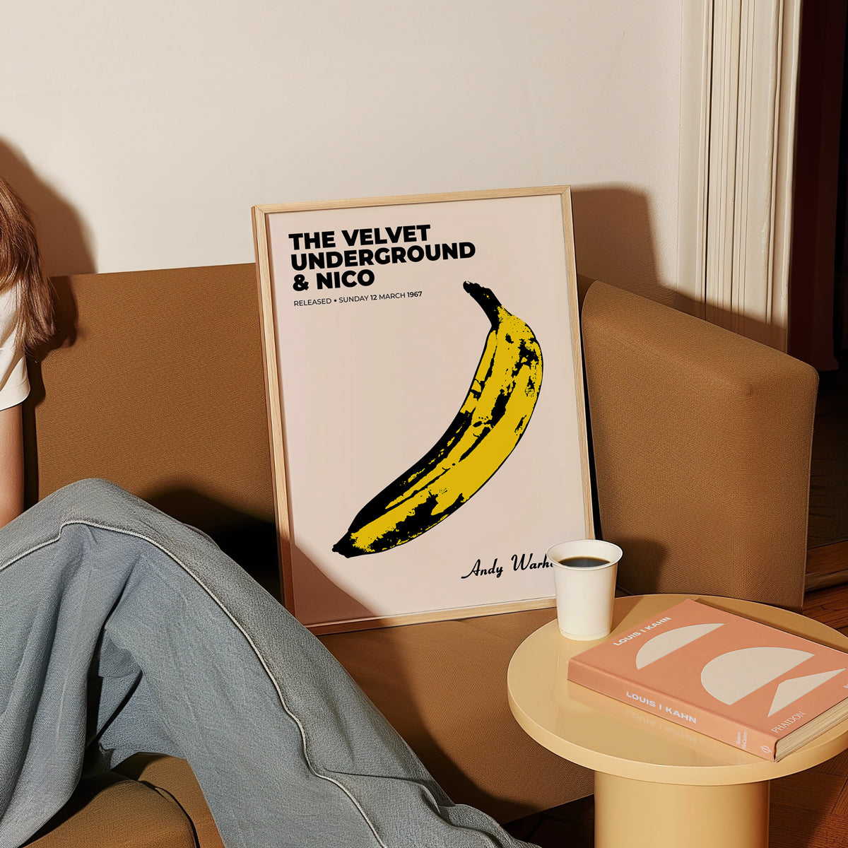 Andy Warhol | The Velvet Underground & Nico