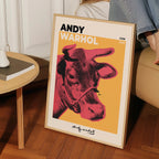 Andy Warhol | Cow
