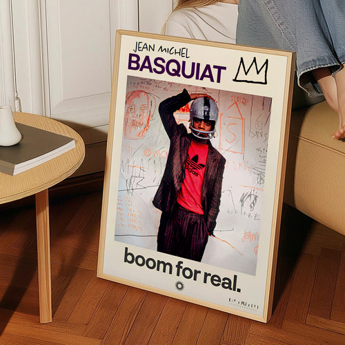 Basquiat | Boom For Real