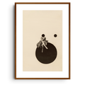 Movimento Bauhaus | A bailarina