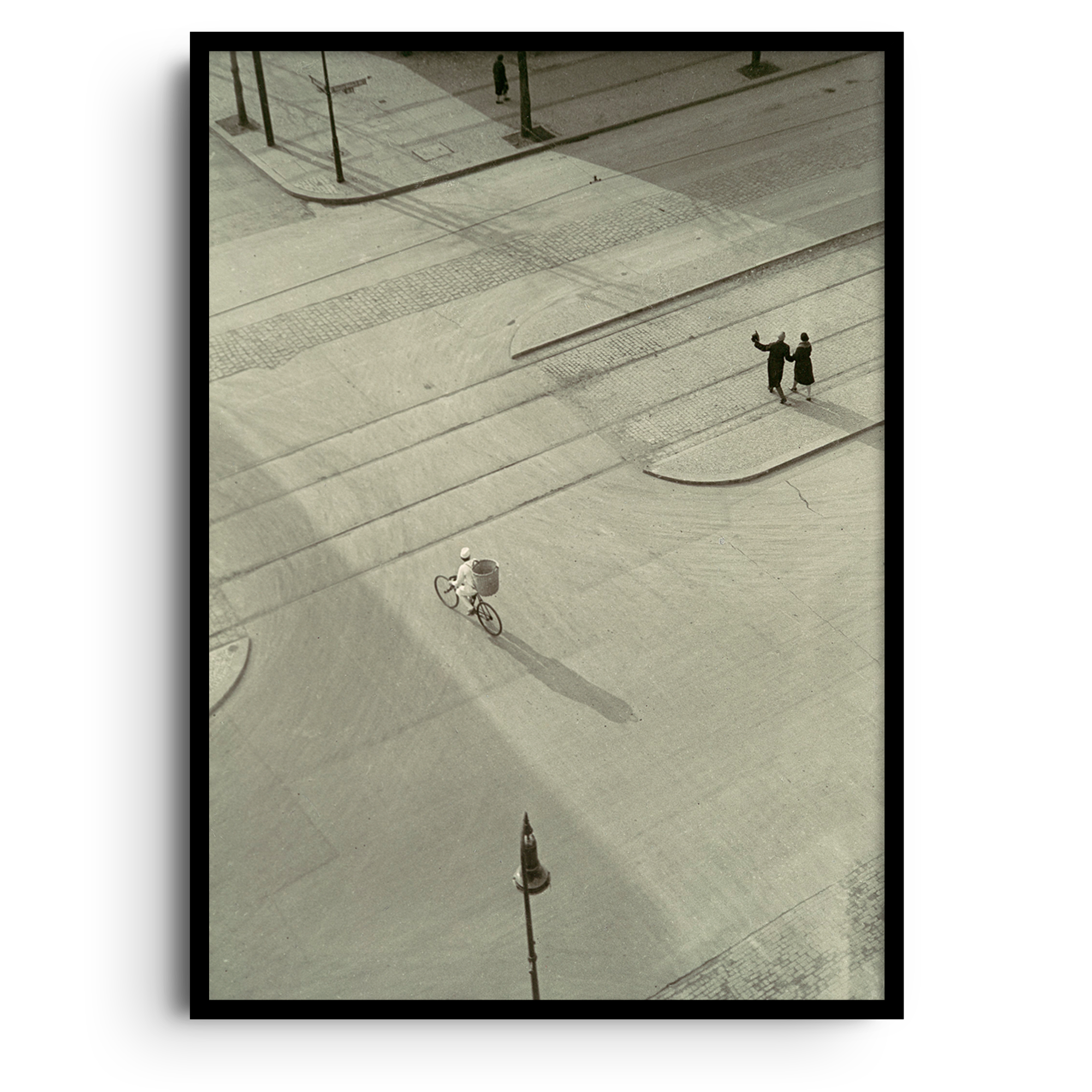 Movimento Bauhaus | Luz e Sombra