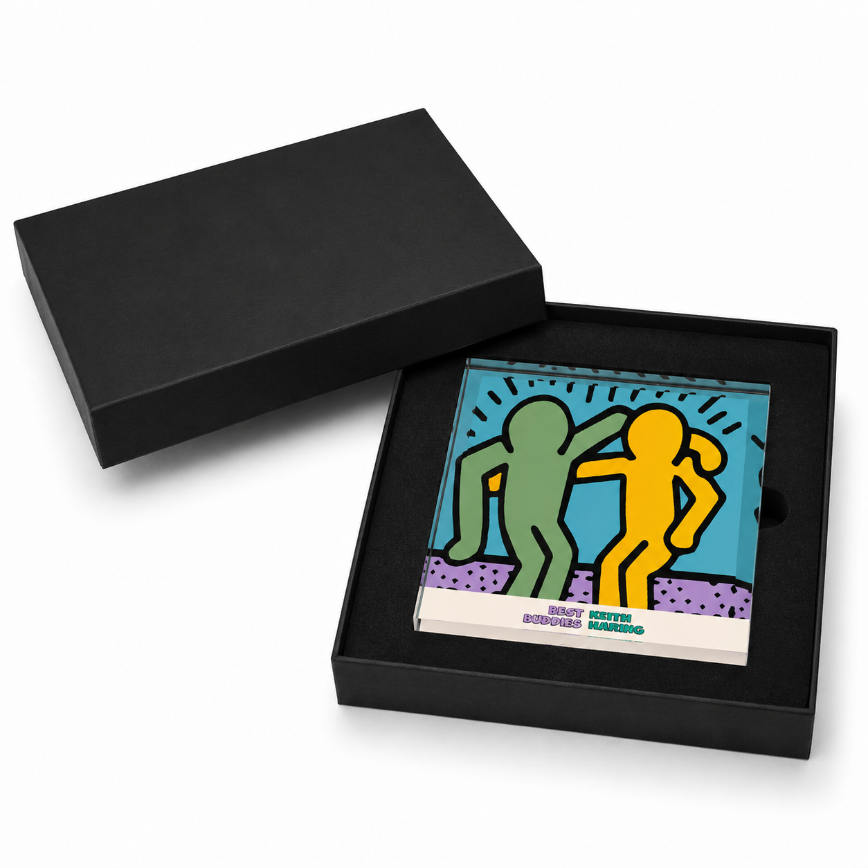 Best Buddies | Keith Haring