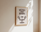 Read More Books