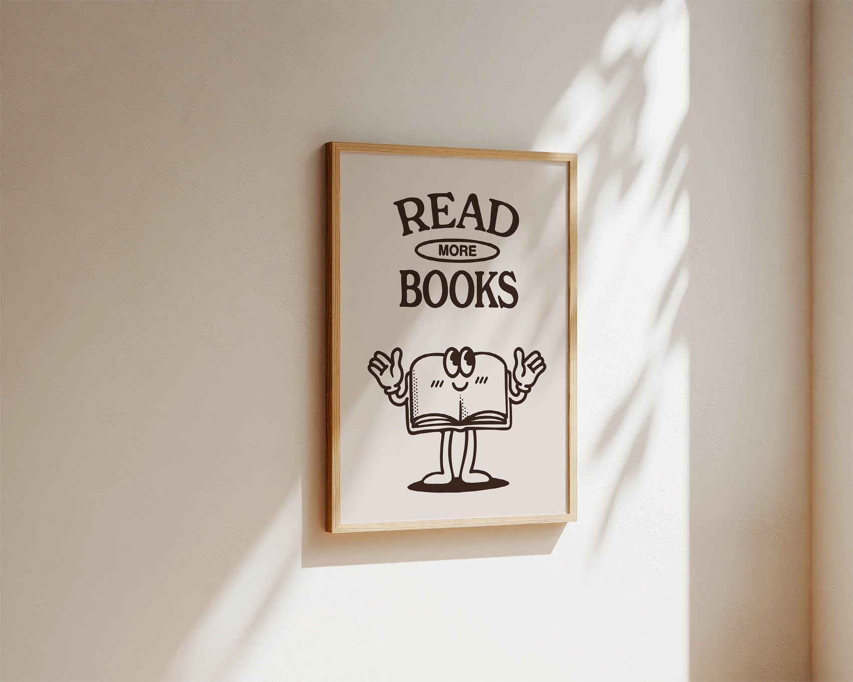 Read More Books