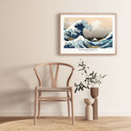 A Grande Onda de Kanagawa