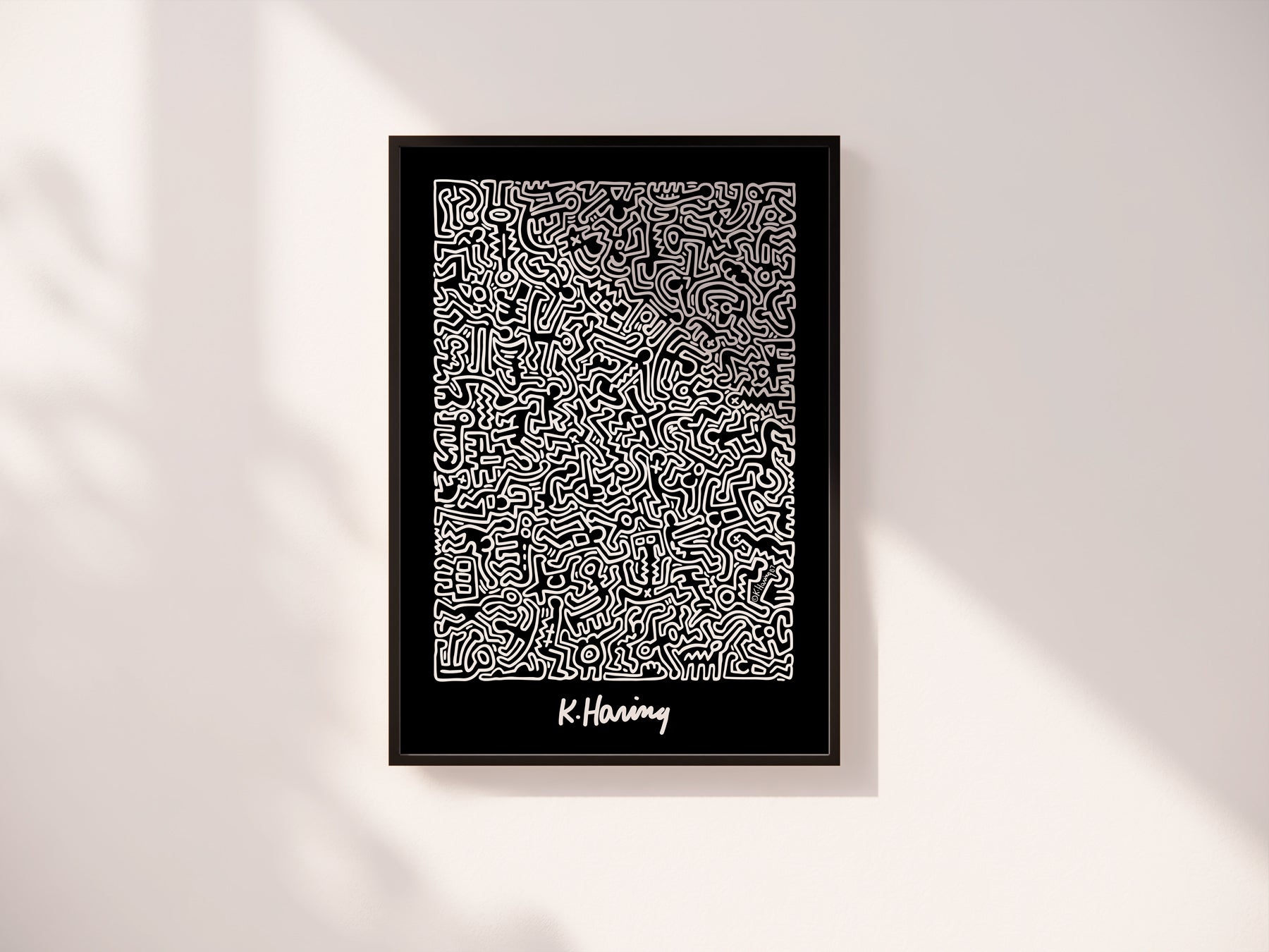 Keith Haring | Estilo
