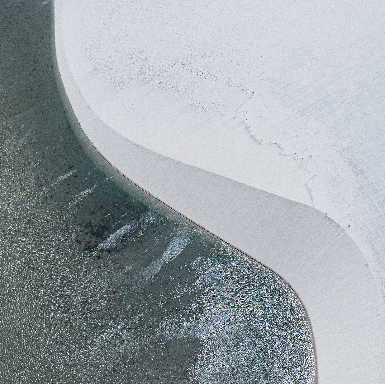 Recortes Lençóis Maranhenses III | Vladimir Rigoletto