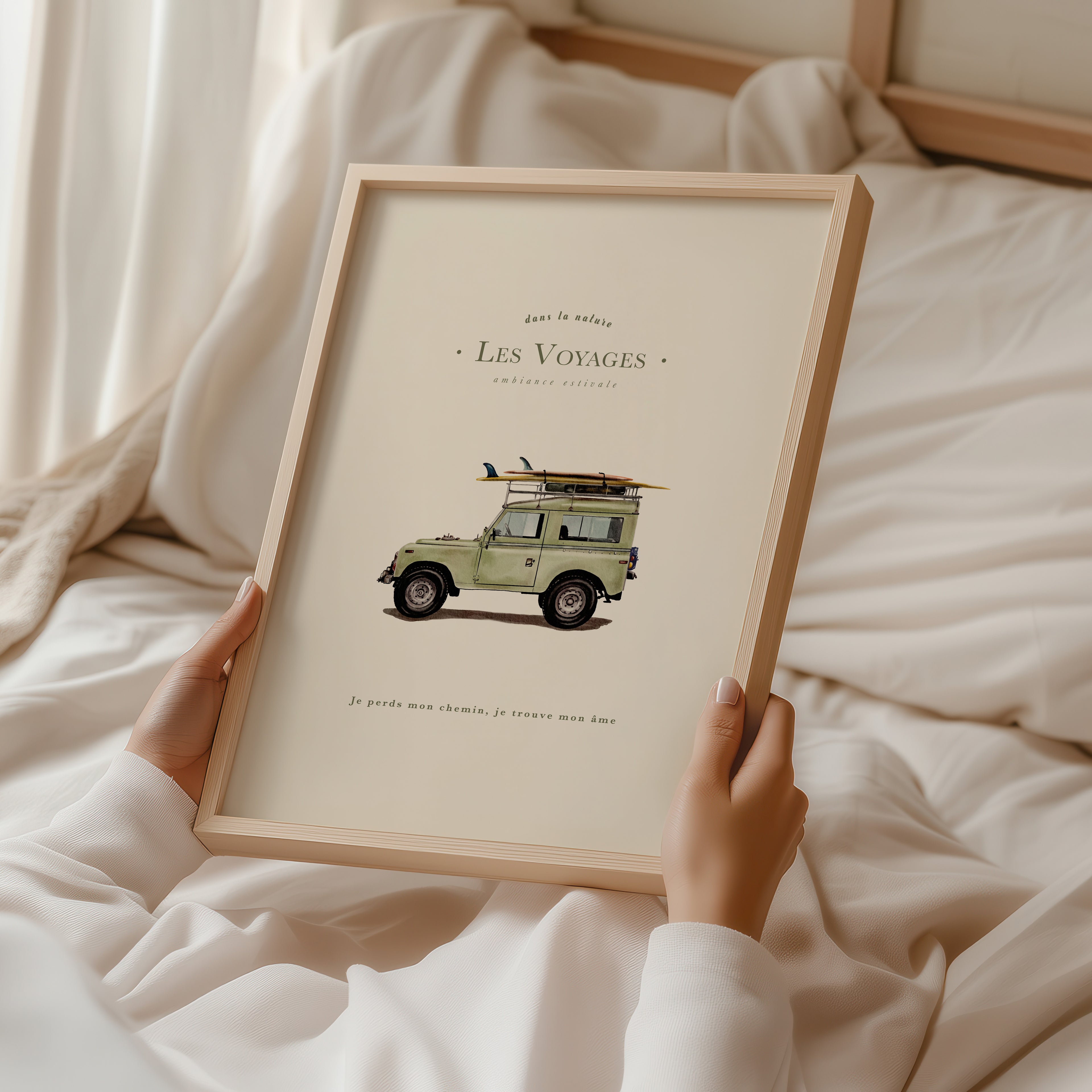 Les Voyage