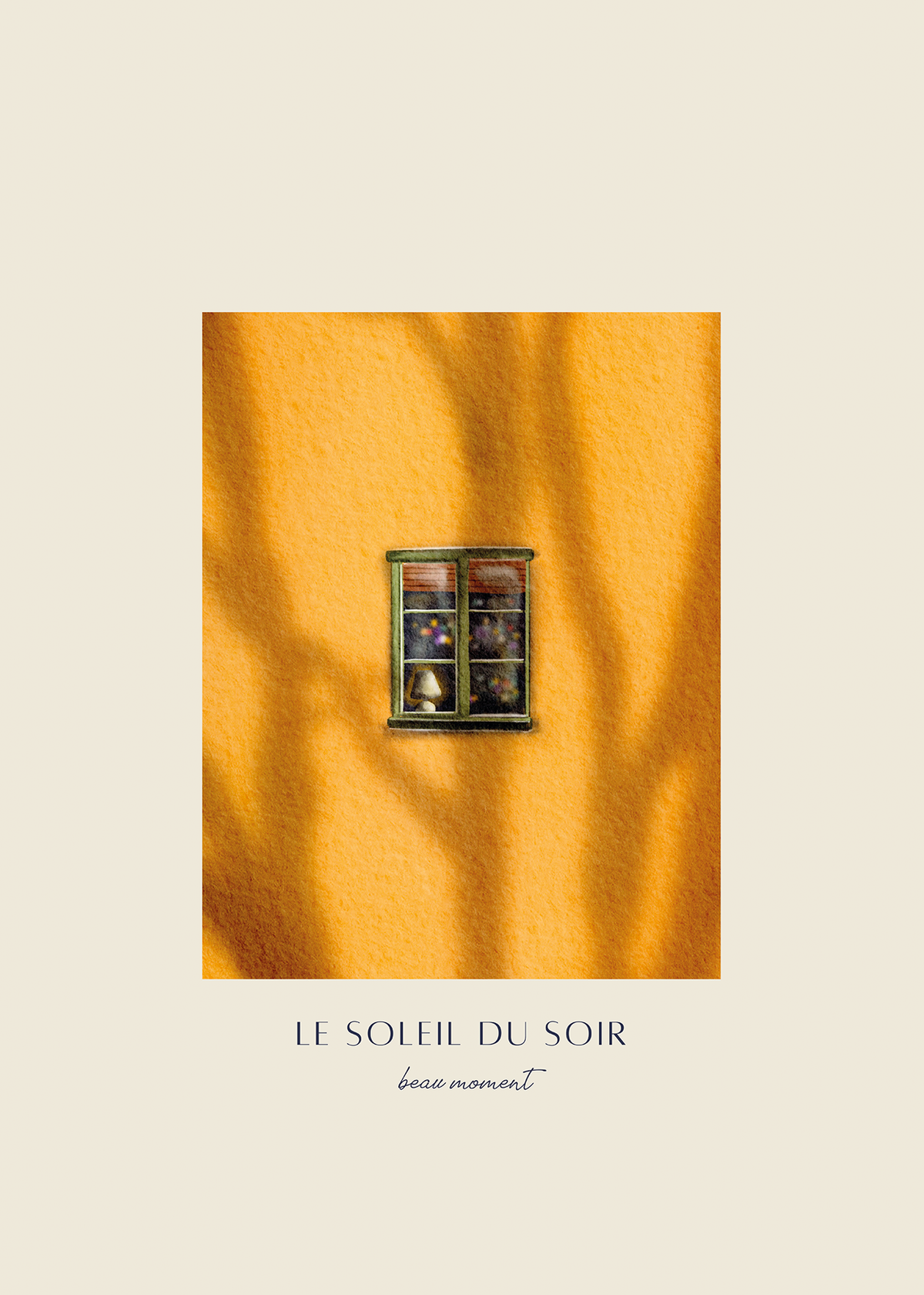 Le Soleil du Soir