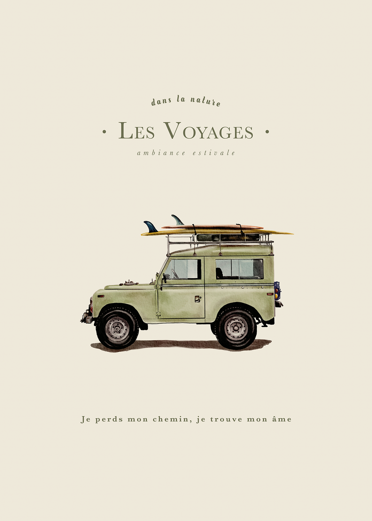Les Voyage