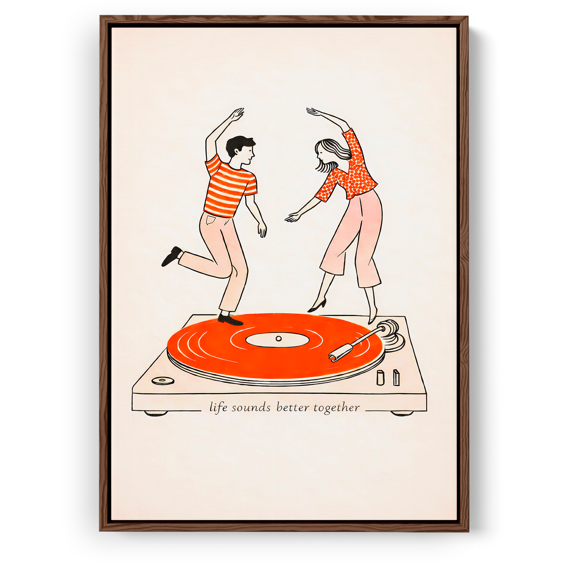 Life sounds better together