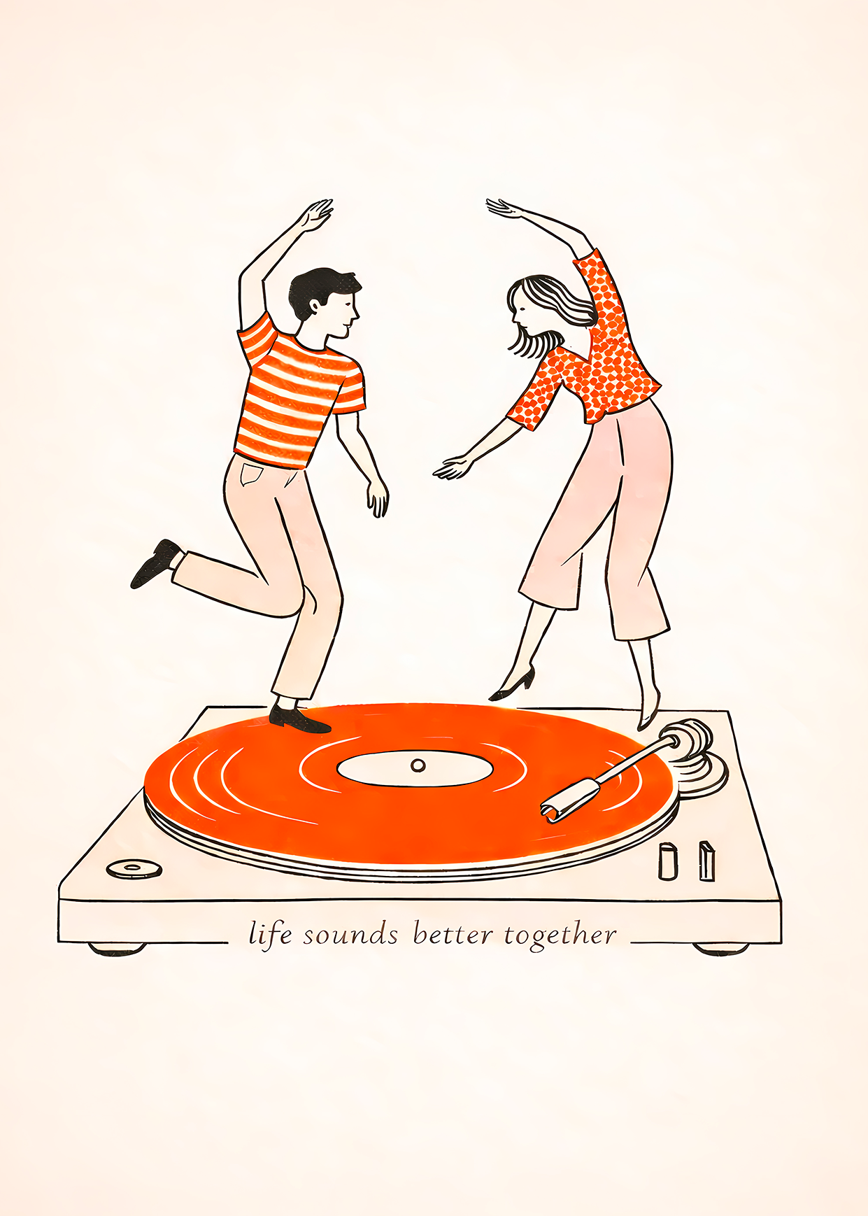 Life sounds better together