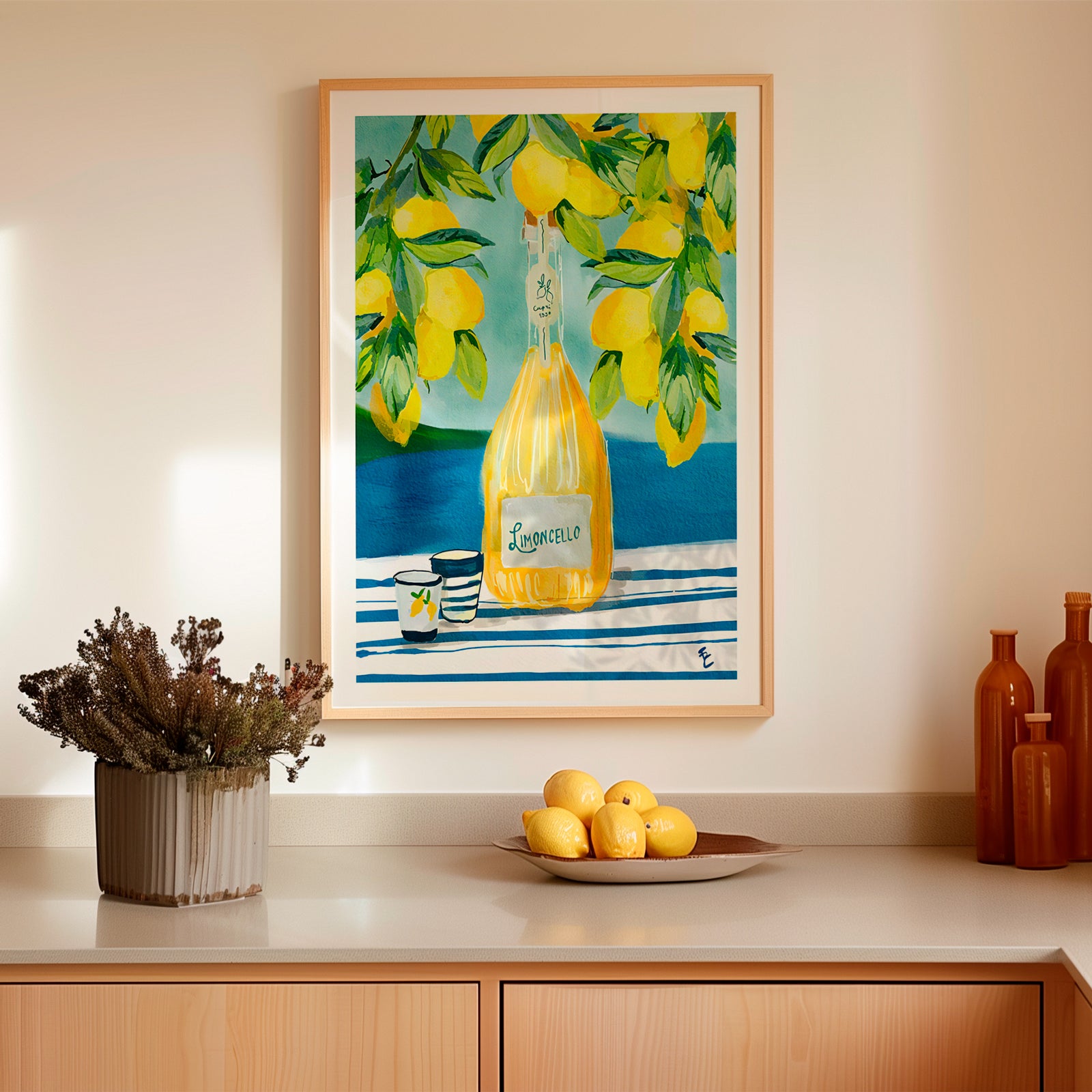 Limoncello